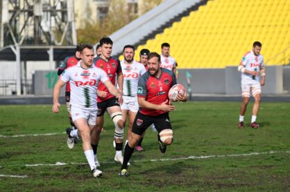 Федерация регби России — rugby.ru официальный сайт - Официальный сайт Федерации регби России