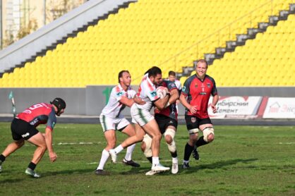 Федерация регби России — rugby.ru официальный сайт - Официальный сайт Федерации регби России