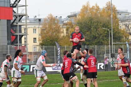 Федерация регби России — rugby.ru официальный сайт - Официальный сайт Федерации регби России