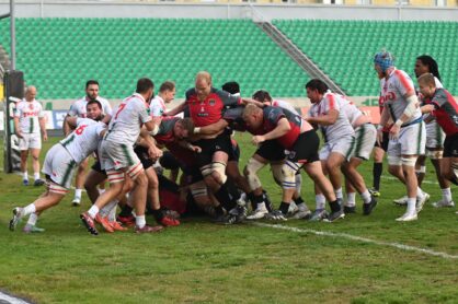 Федерация регби России — rugby.ru официальный сайт - Официальный сайт Федерации регби России