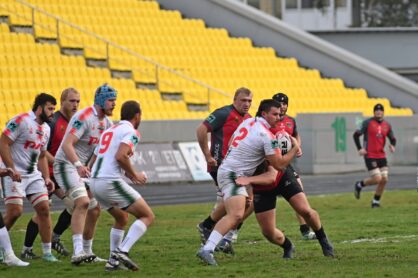 Федерация регби России — rugby.ru официальный сайт - Официальный сайт Федерации регби России