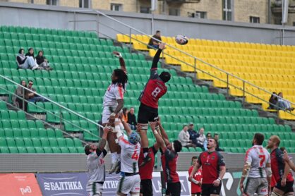 Федерация регби России — rugby.ru официальный сайт - Официальный сайт Федерации регби России