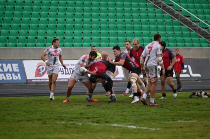 Федерация регби России — rugby.ru официальный сайт - Официальный сайт Федерации регби России