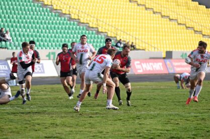 Федерация регби России — rugby.ru официальный сайт - Официальный сайт Федерации регби России