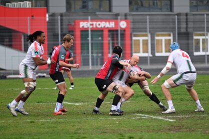 Федерация регби России — rugby.ru официальный сайт - Официальный сайт Федерации регби России