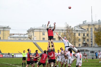 Федерация регби России — rugby.ru официальный сайт - Официальный сайт Федерации регби России