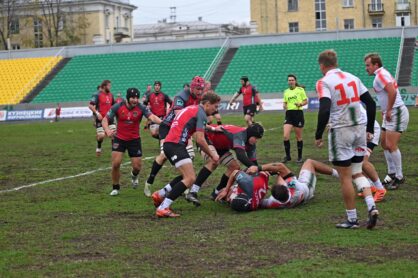 Федерация регби России — rugby.ru официальный сайт - Официальный сайт Федерации регби России