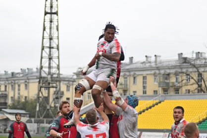 Федерация регби России — rugby.ru официальный сайт - Официальный сайт Федерации регби России