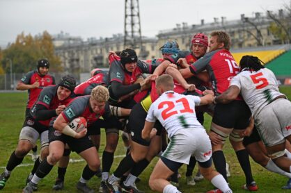 Федерация регби России — rugby.ru официальный сайт - Официальный сайт Федерации регби России