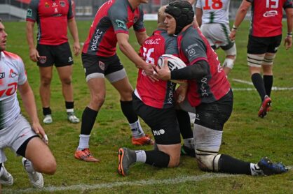 Федерация регби России — rugby.ru официальный сайт - Официальный сайт Федерации регби России