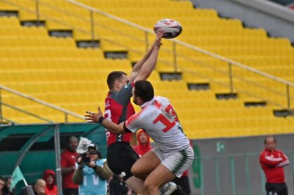Федерация регби России — rugby.ru официальный сайт - Официальный сайт Федерации регби России