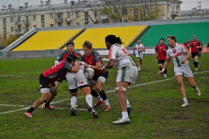 Федерация регби России — rugby.ru официальный сайт - Официальный сайт Федерации регби России
