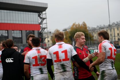 Федерация регби России — rugby.ru официальный сайт - Официальный сайт Федерации регби России
