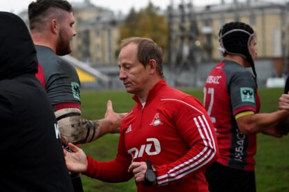 Федерация регби России — rugby.ru официальный сайт - Официальный сайт Федерации регби России