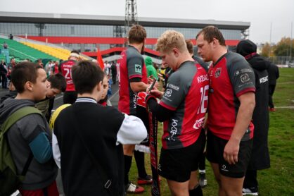 Федерация регби России — rugby.ru официальный сайт - Официальный сайт Федерации регби России