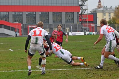 Федерация регби России — rugby.ru официальный сайт - Официальный сайт Федерации регби России