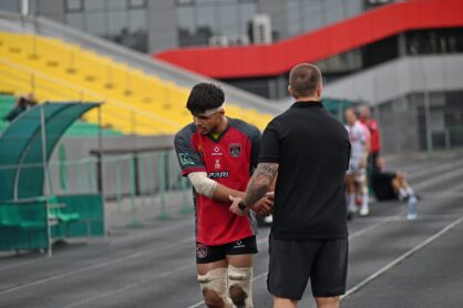 Федерация регби России — rugby.ru официальный сайт - Официальный сайт Федерации регби России
