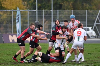 Федерация регби России — rugby.ru официальный сайт - Официальный сайт Федерации регби России