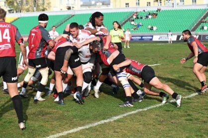 Федерация регби России — rugby.ru официальный сайт - Официальный сайт Федерации регби России