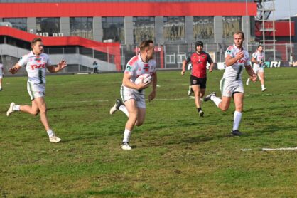 Федерация регби России — rugby.ru официальный сайт - Официальный сайт Федерации регби России