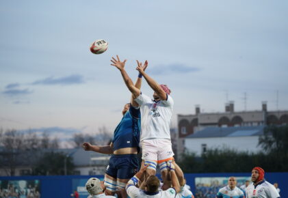 Федерация регби России — rugby.ru официальный сайт - Официальный сайт Федерации регби России