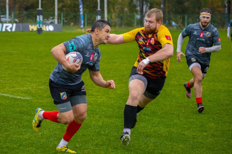 Федерация регби России — rugby.ru официальный сайт - Официальный сайт Федерации регби России