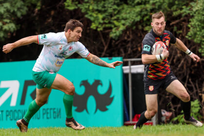 Федерация регби России — rugby.ru официальный сайт - Официальный сайт Федерации регби России