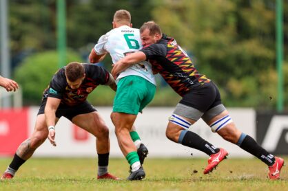 Федерация регби России — rugby.ru официальный сайт - Официальный сайт Федерации регби России