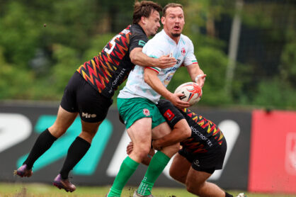 Федерация регби России — rugby.ru официальный сайт - Официальный сайт Федерации регби России