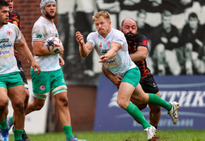 Федерация регби России — rugby.ru официальный сайт - Официальный сайт Федерации регби России
