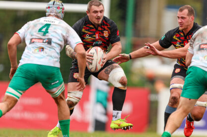 Федерация регби России — rugby.ru официальный сайт - Официальный сайт Федерации регби России