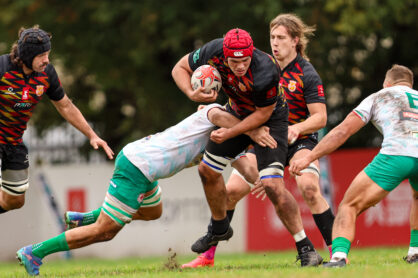 Федерация регби России — rugby.ru официальный сайт - Официальный сайт Федерации регби России
