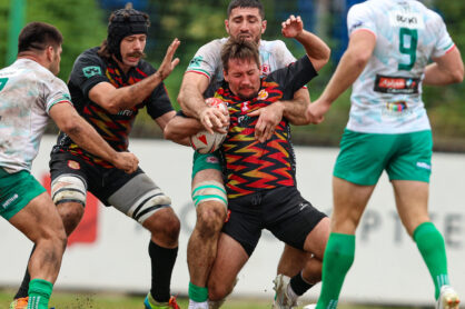 Федерация регби России — rugby.ru официальный сайт - Официальный сайт Федерации регби России