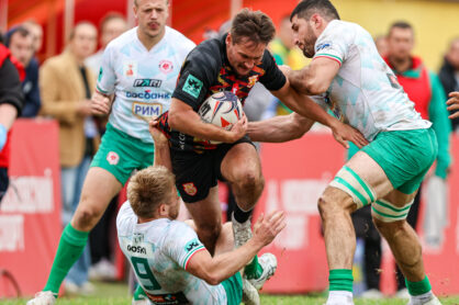 Федерация регби России — rugby.ru официальный сайт - Официальный сайт Федерации регби России