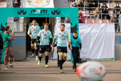 Федерация регби России — rugby.ru официальный сайт - Официальный сайт Федерации регби России
