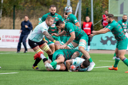 Федерация регби России — rugby.ru официальный сайт - Официальный сайт Федерации регби России