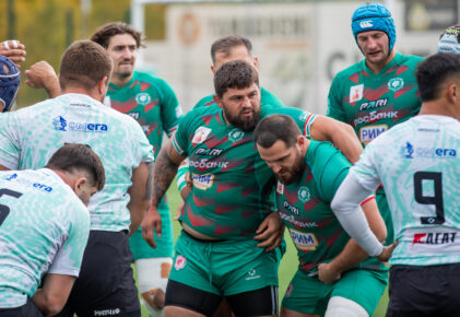 Федерация регби России — rugby.ru официальный сайт - Официальный сайт Федерации регби России