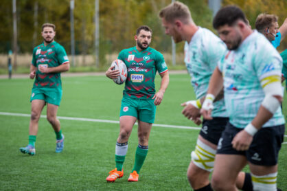 Федерация регби России — rugby.ru официальный сайт - Официальный сайт Федерации регби России