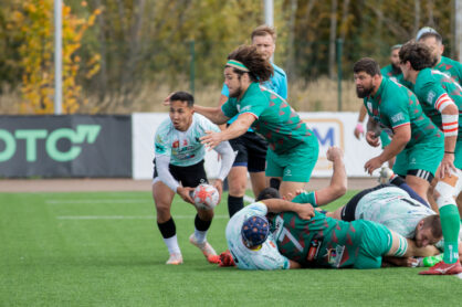 Федерация регби России — rugby.ru официальный сайт - Официальный сайт Федерации регби России