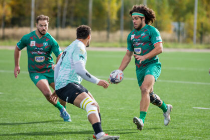 Федерация регби России — rugby.ru официальный сайт - Официальный сайт Федерации регби России