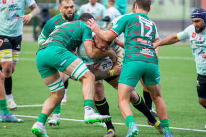 Федерация регби России — rugby.ru официальный сайт - Официальный сайт Федерации регби России