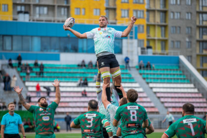 Федерация регби России — rugby.ru официальный сайт - Официальный сайт Федерации регби России