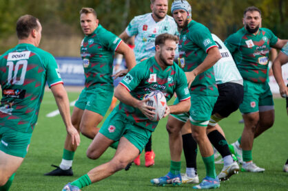 Федерация регби России — rugby.ru официальный сайт - Официальный сайт Федерации регби России