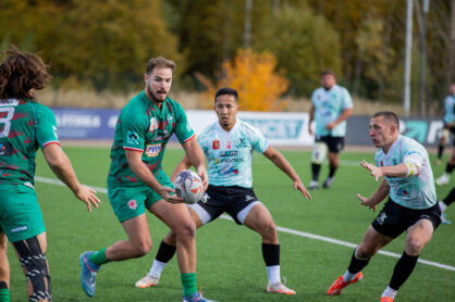 Федерация регби России — rugby.ru официальный сайт - Официальный сайт Федерации регби России