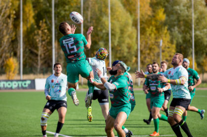 Федерация регби России — rugby.ru официальный сайт - Официальный сайт Федерации регби России