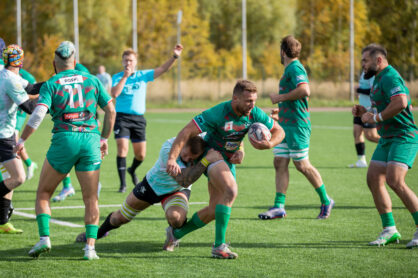 Федерация регби России — rugby.ru официальный сайт - Официальный сайт Федерации регби России