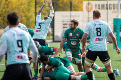 Федерация регби России — rugby.ru официальный сайт - Официальный сайт Федерации регби России
