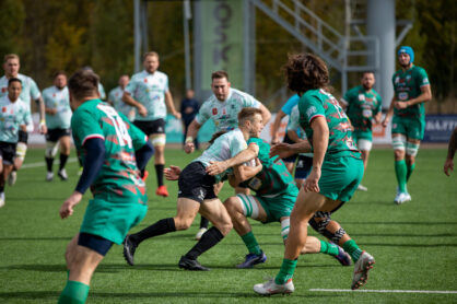Федерация регби России — rugby.ru официальный сайт - Официальный сайт Федерации регби России