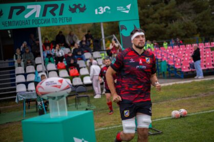 Федерация регби России — rugby.ru официальный сайт - Официальный сайт Федерации регби России