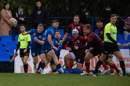 Федерация регби России — rugby.ru официальный сайт - Официальный сайт Федерации регби России